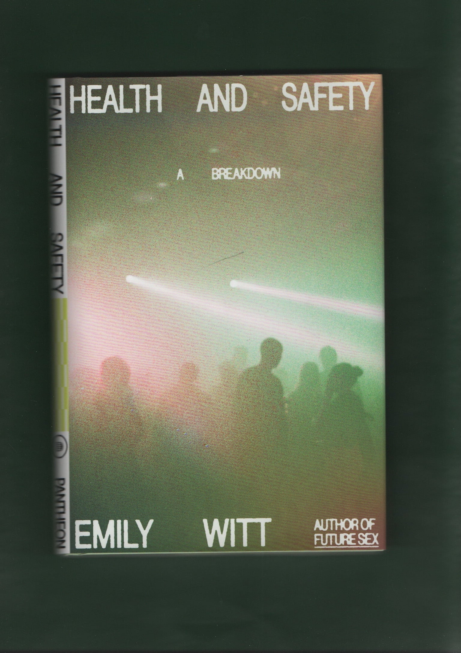 Recommended: Emily Witt, author of Health & Safety