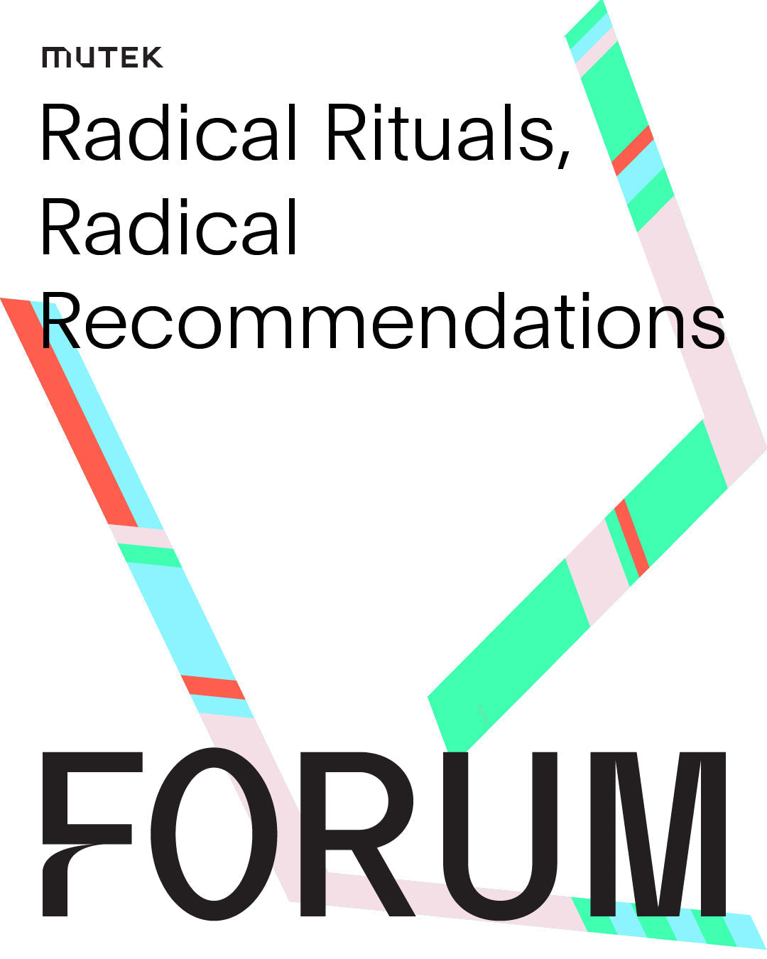 Radical Rituals, Radical Recommendations at MUTEK 2025