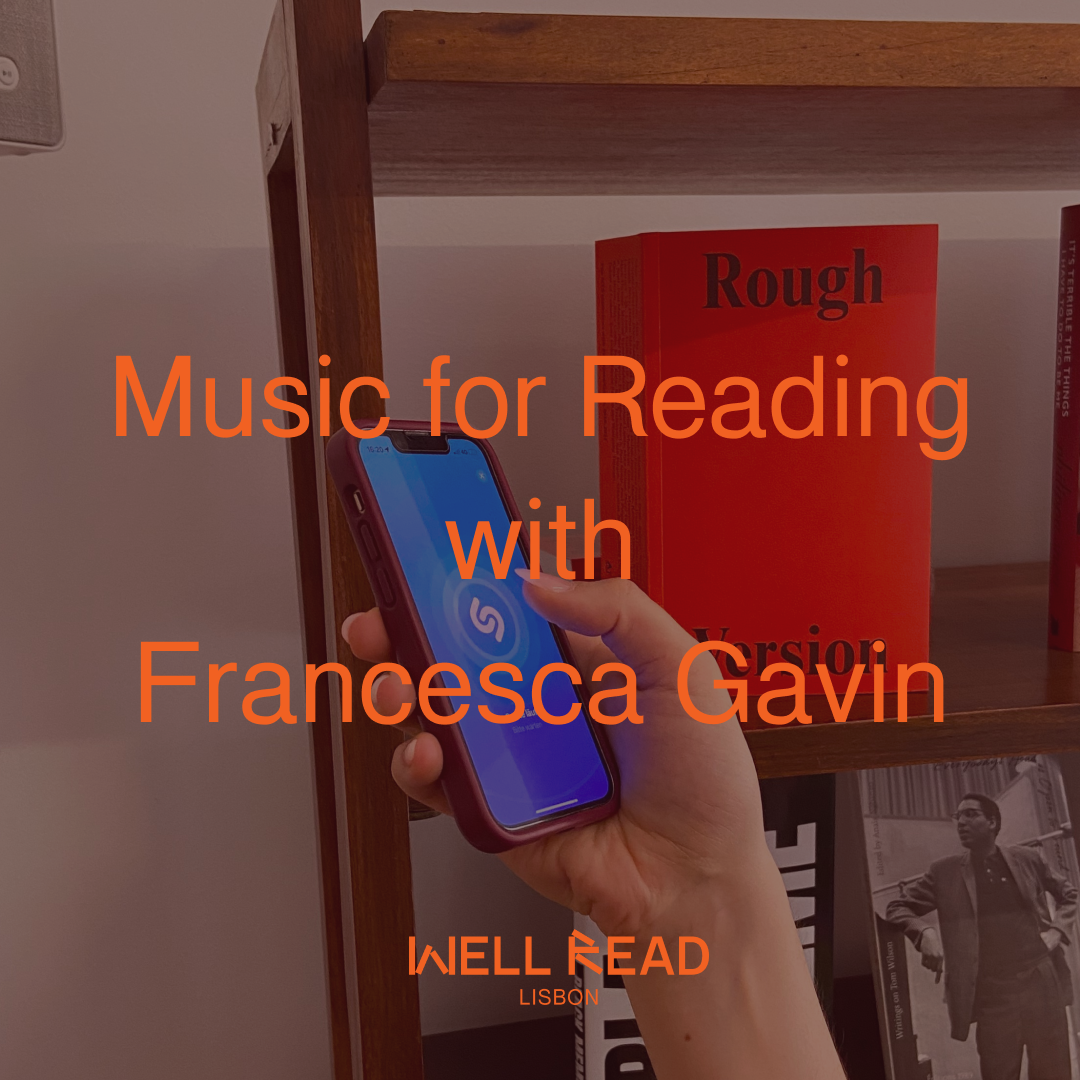 Music for Reading with Francesca Gavin
