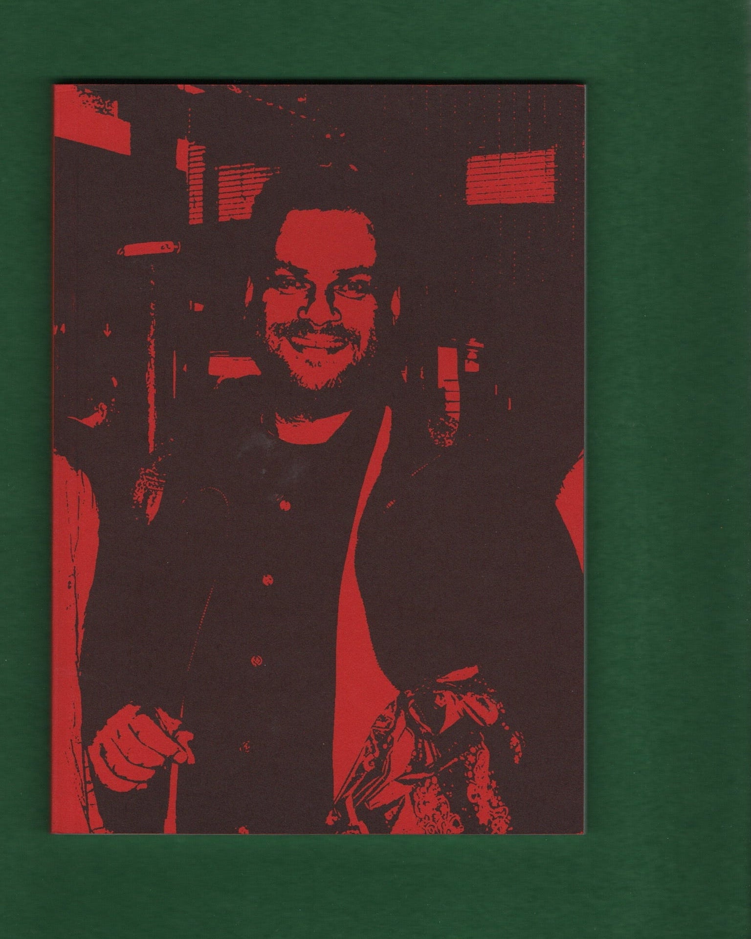 Keithzine (Tribute to JD Twitch (Optimo))