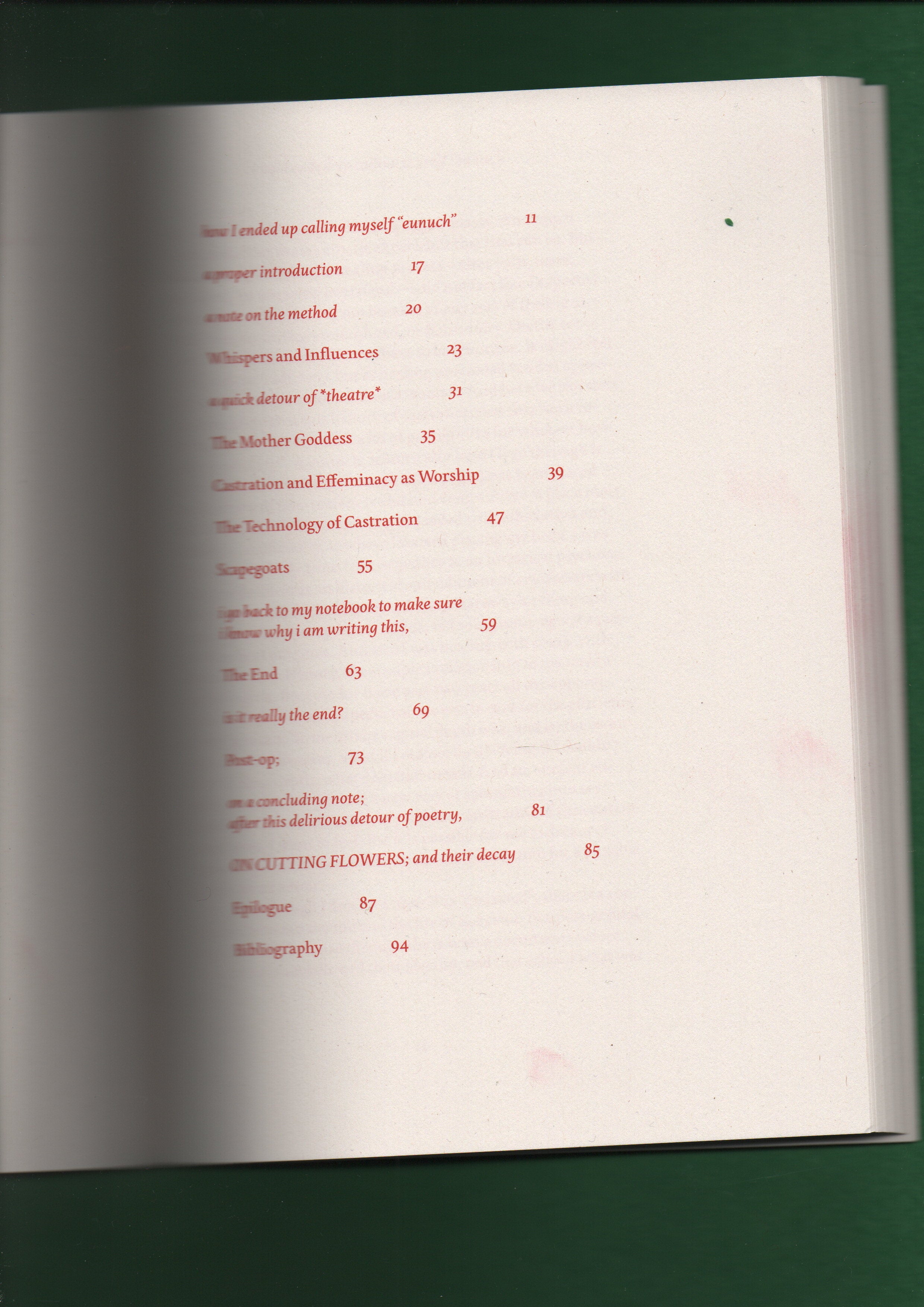 They Lied to You About the Eunuchs