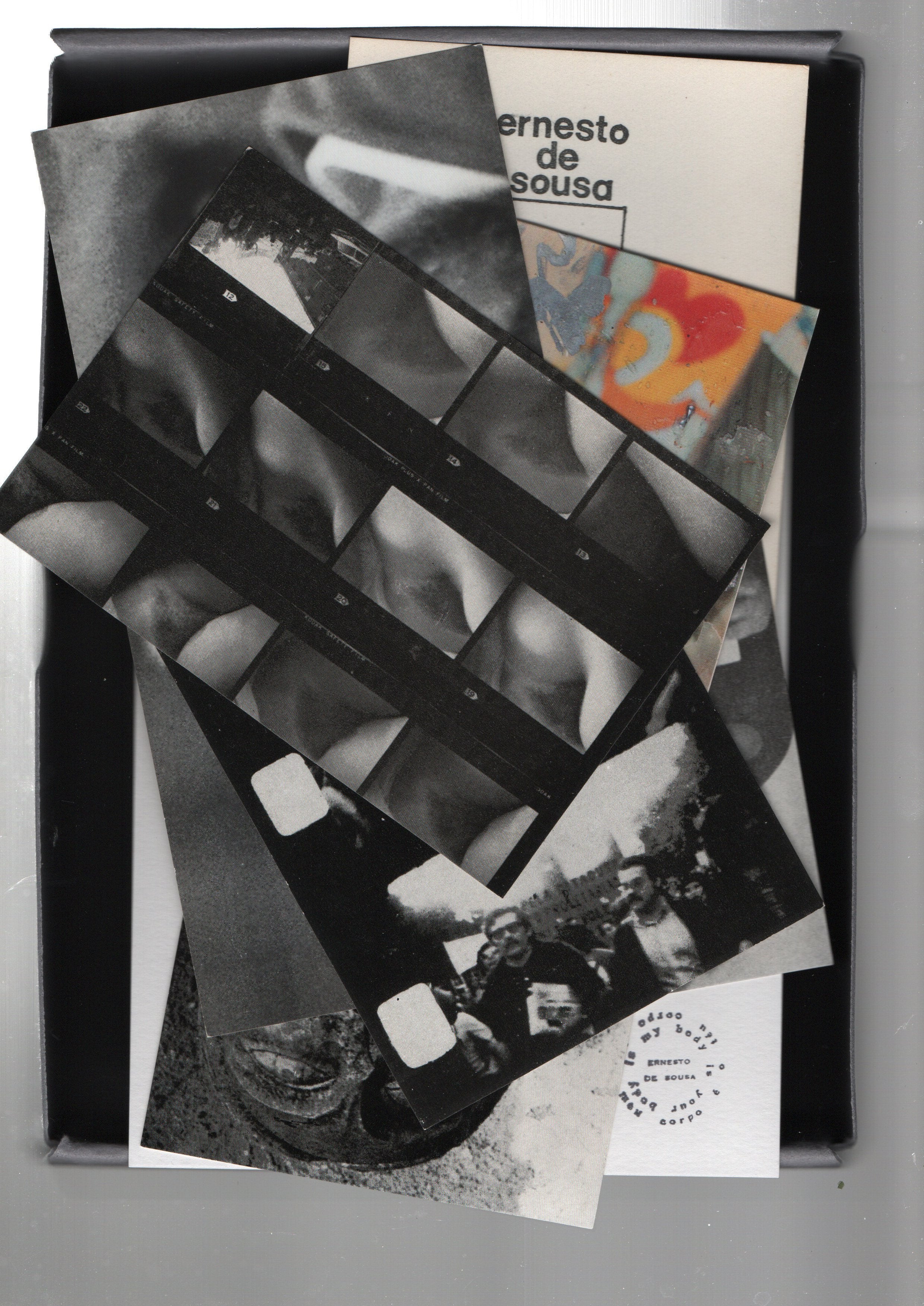 Ernesto de Sousa: Postcards (Special Edition)