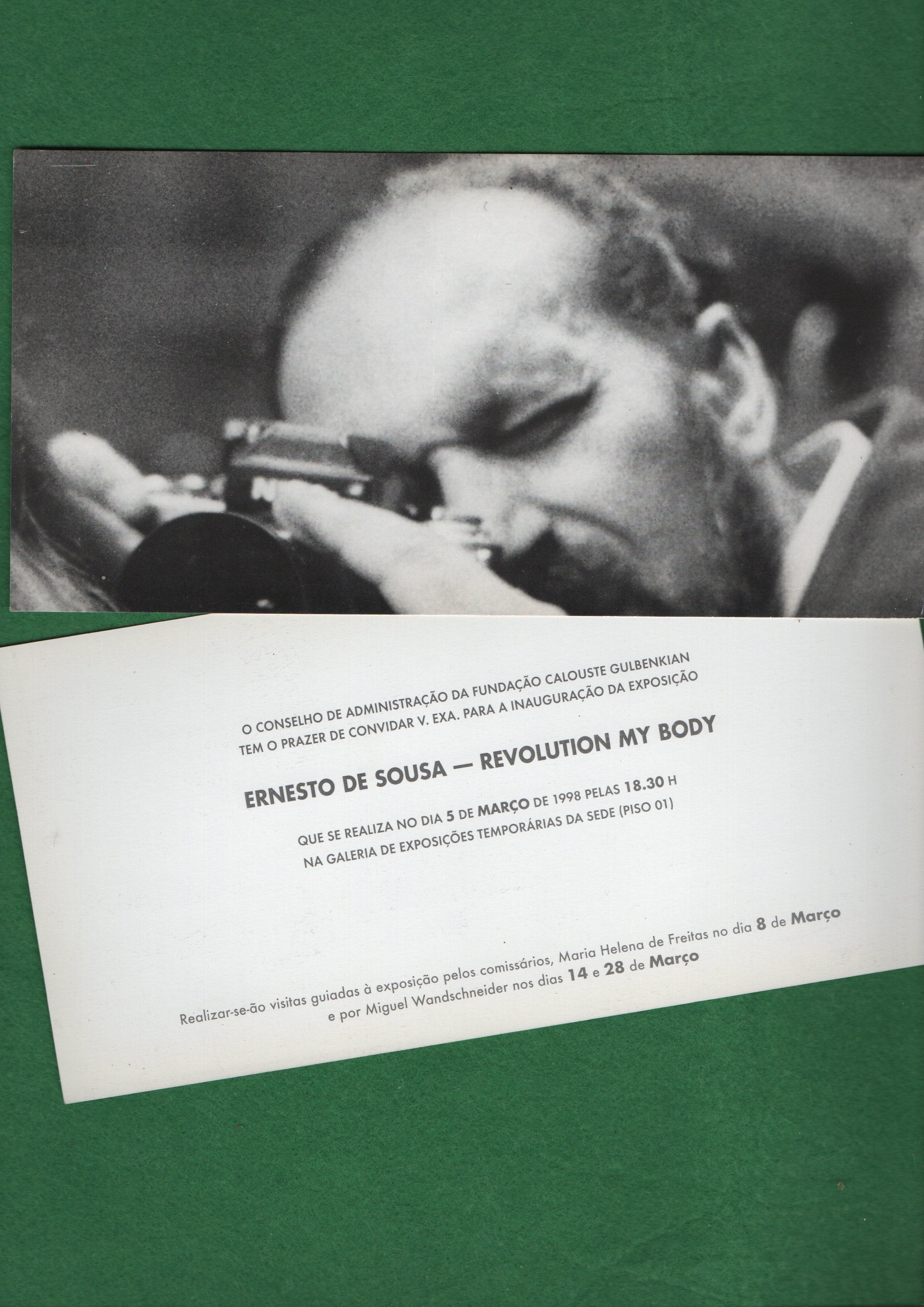 Ernesto de Sousa: Postcards (Special Edition)