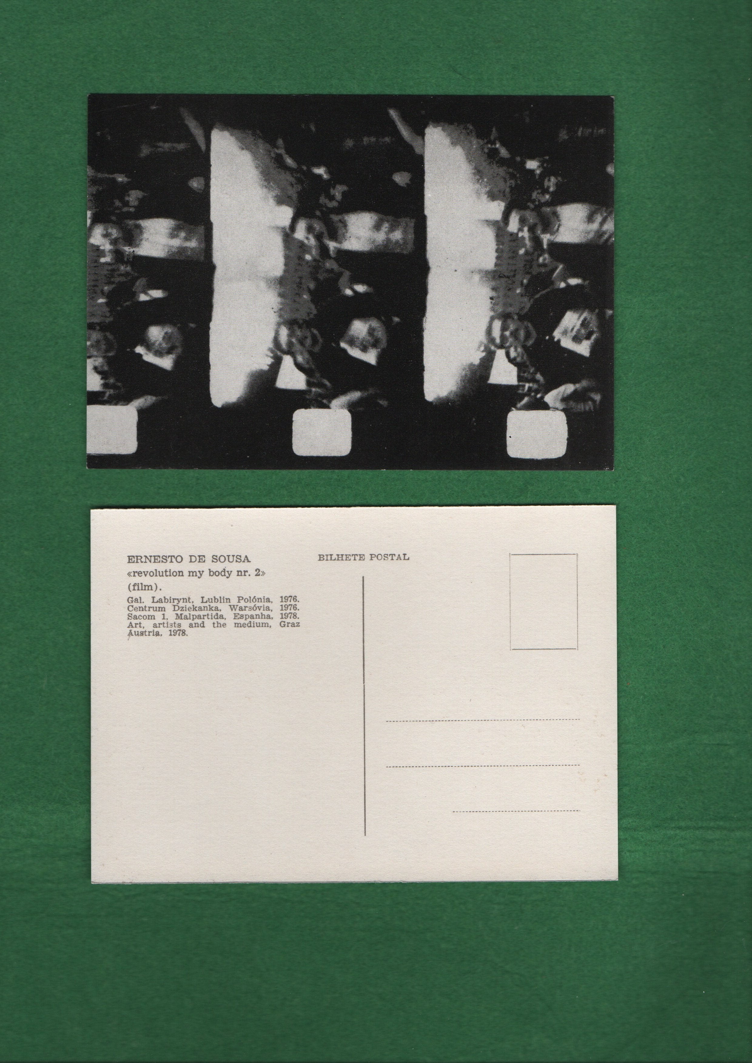 Ernesto de Sousa: Postcards (Special Edition)