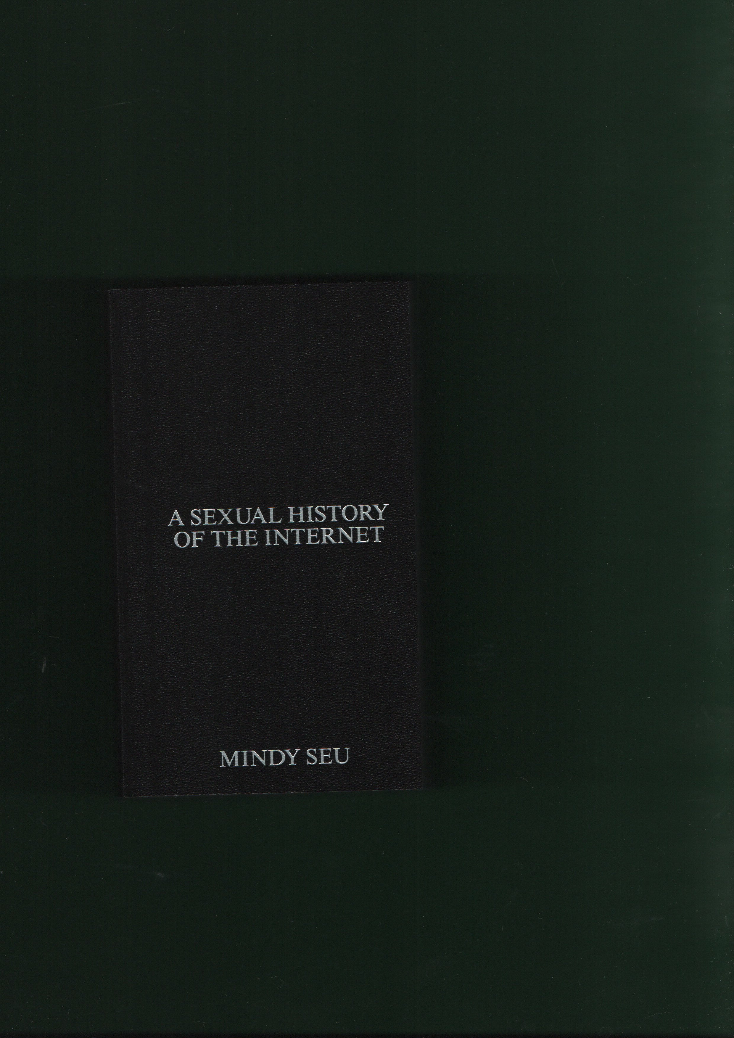 A Sexual History of the Internet