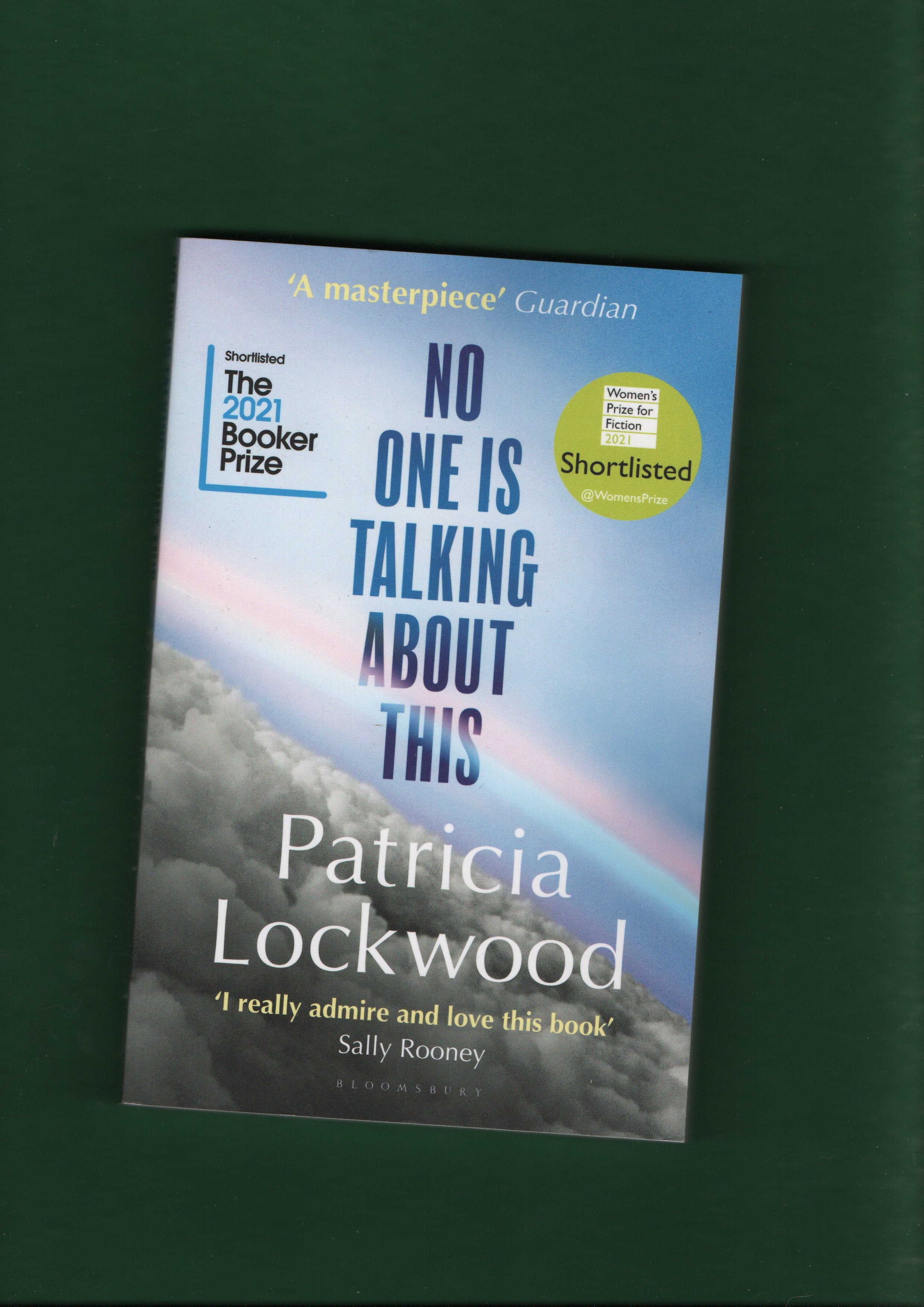 No One Is Talking About This