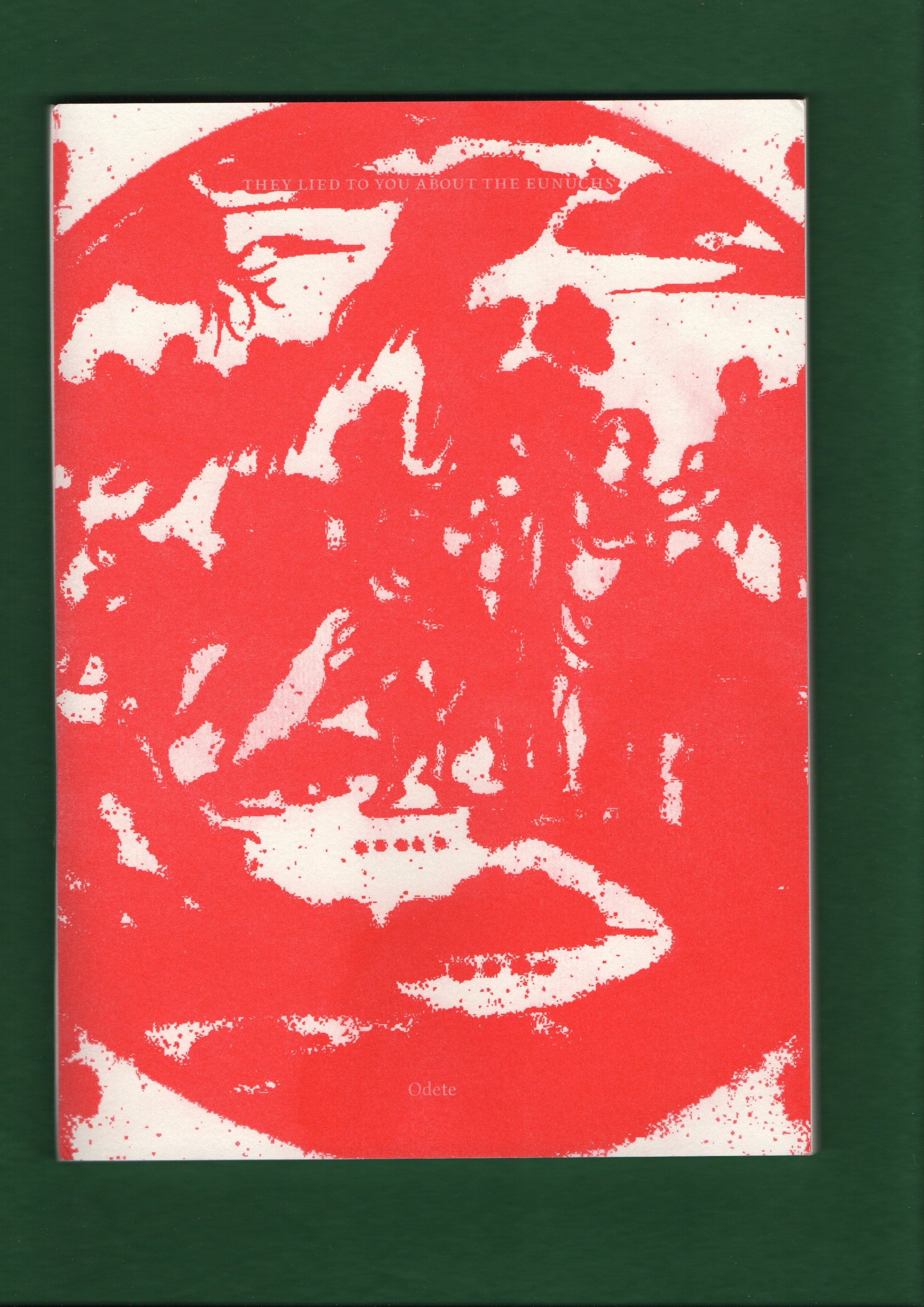 They Lied to You About the Eunuchs