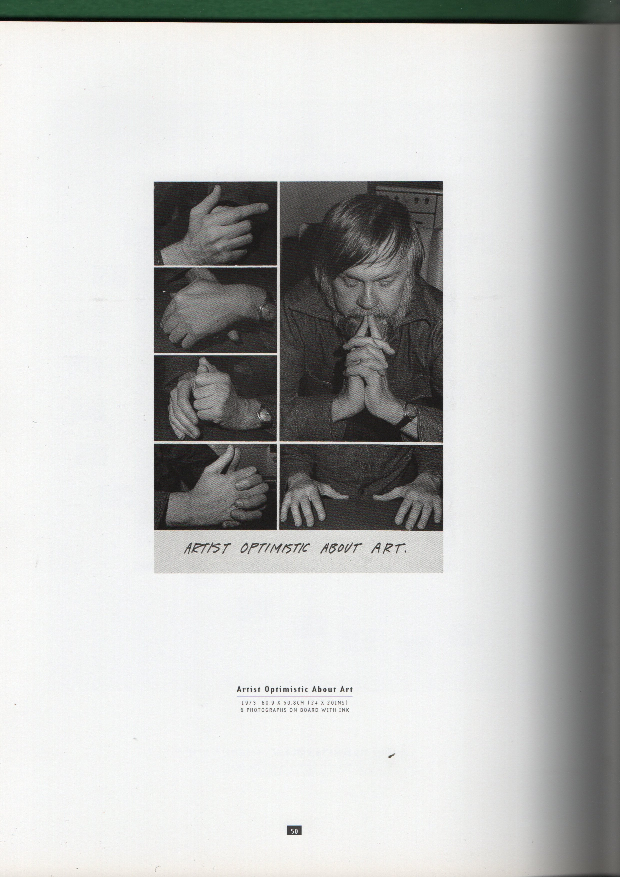 John Baldessari: This Not That (1995)