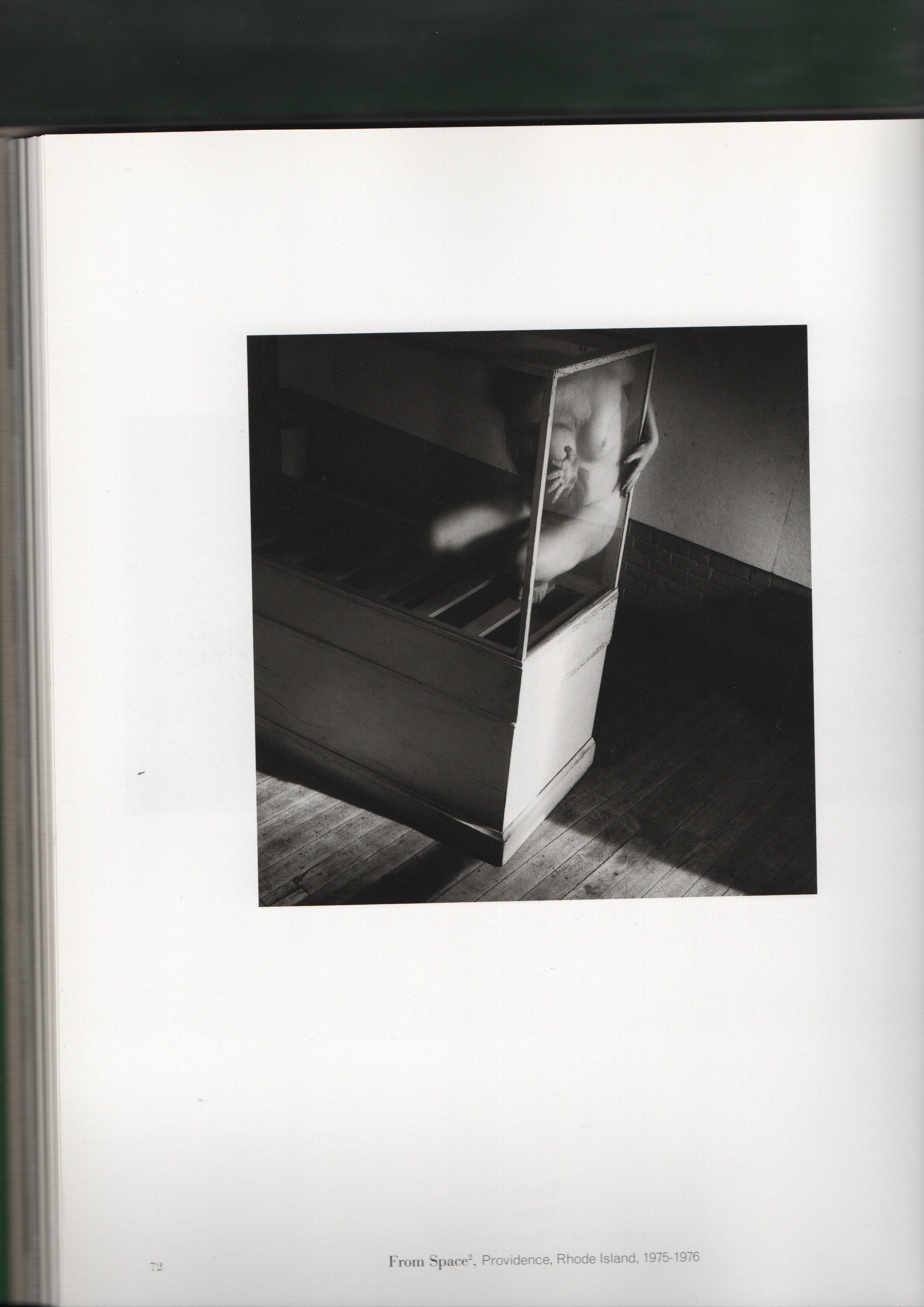 Francesca Woodman (1999)