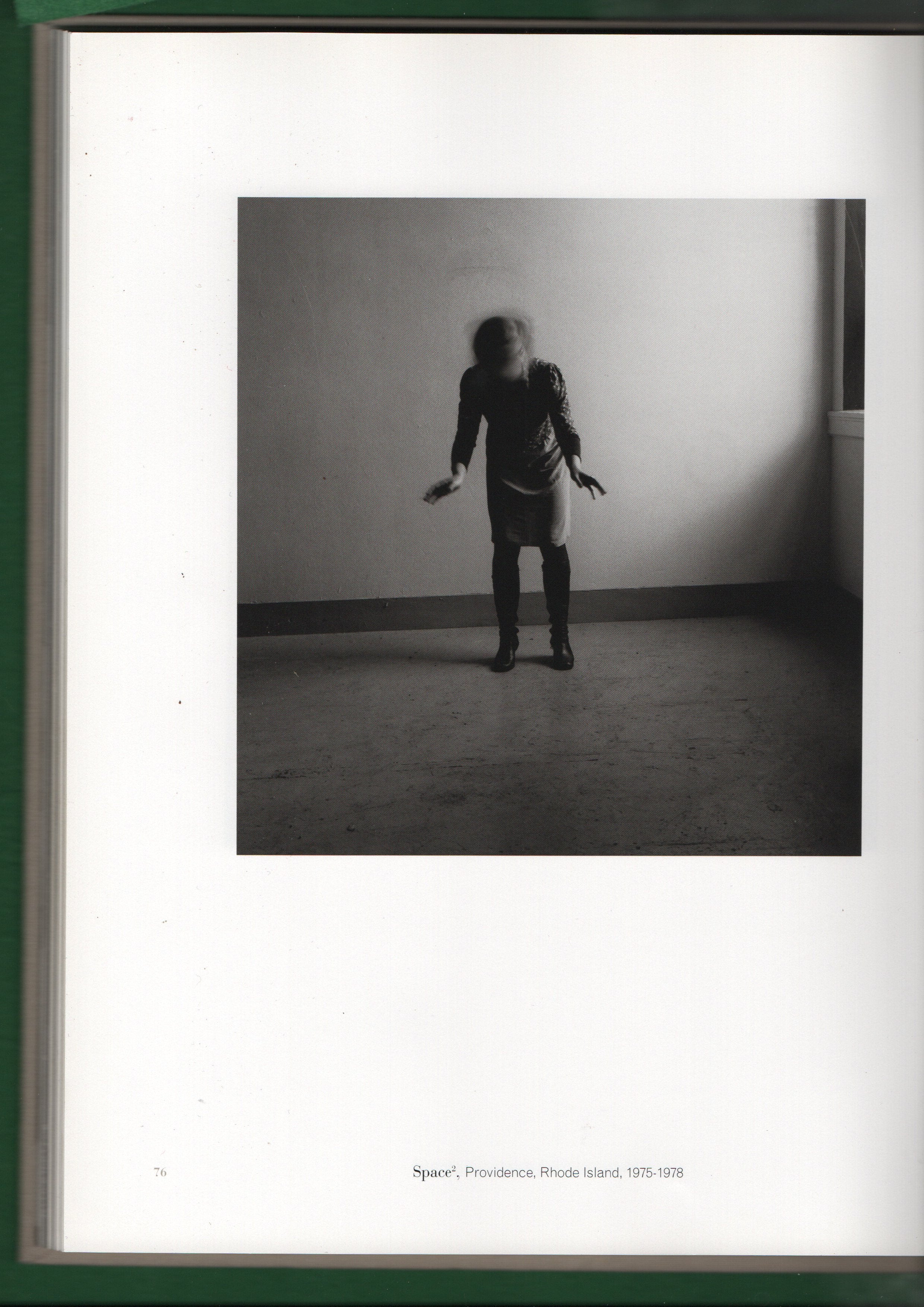 Francesca Woodman (1999)