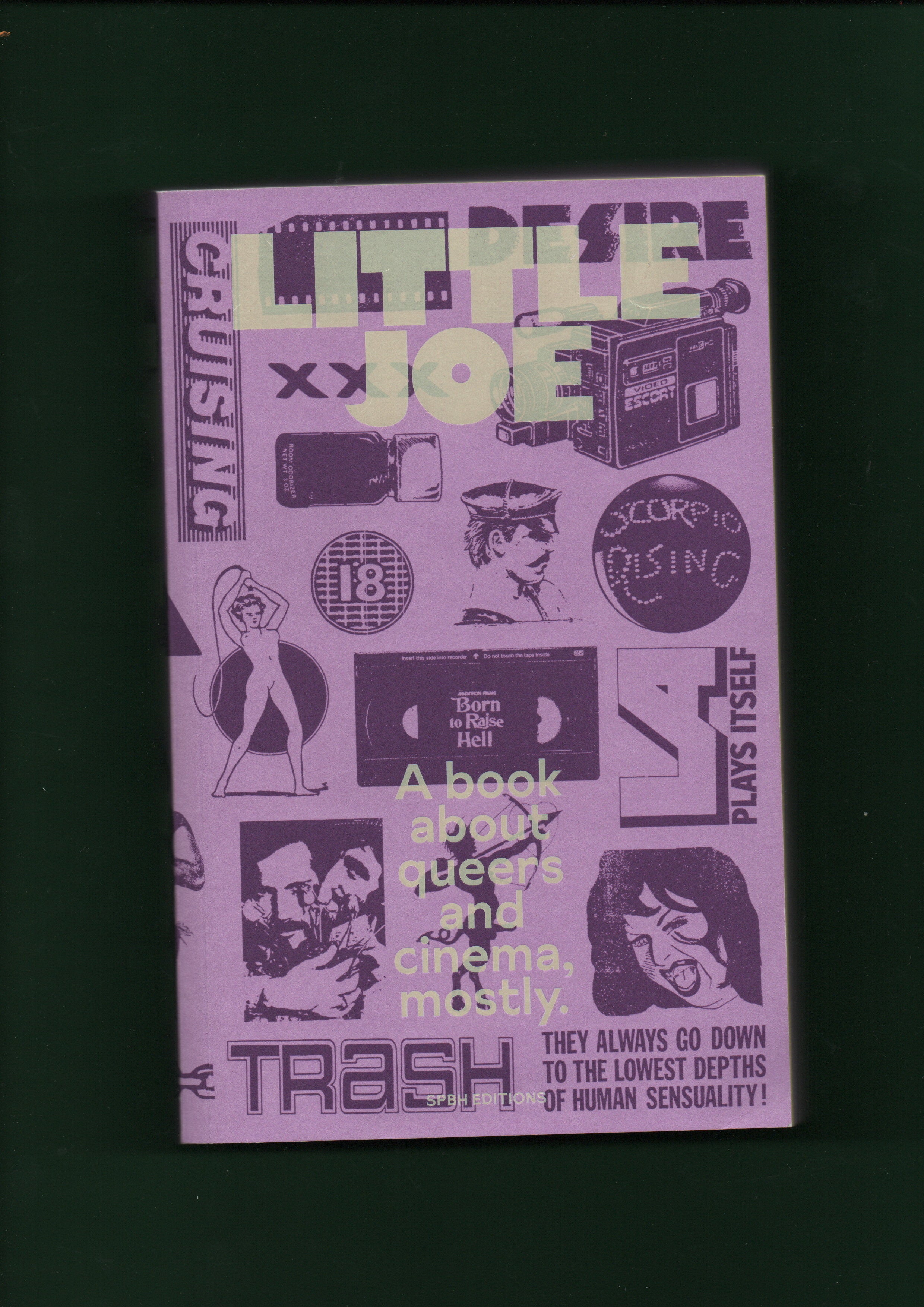 Little Joe: A book about queers and cinema, mostly