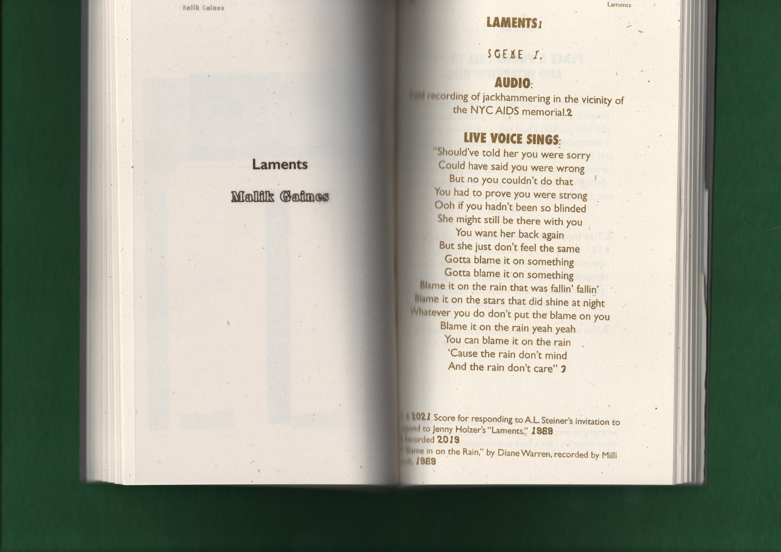 Textdemic | A Retrospective on Jenny Holzer’s Laments