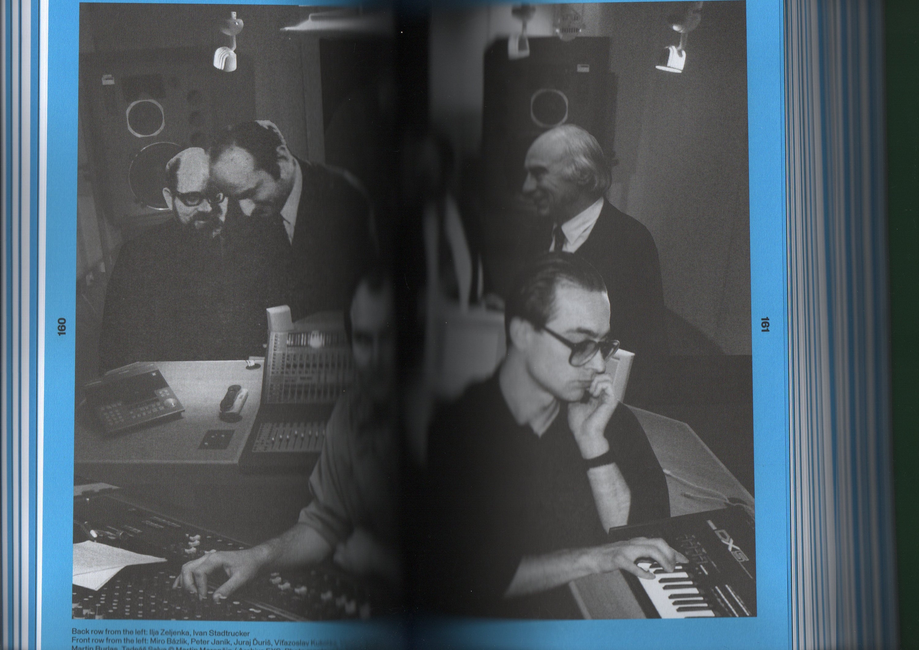 Unearthing the Music - Footnotes to Sonic Resistance in Non-democratic Europe (1950-2000)