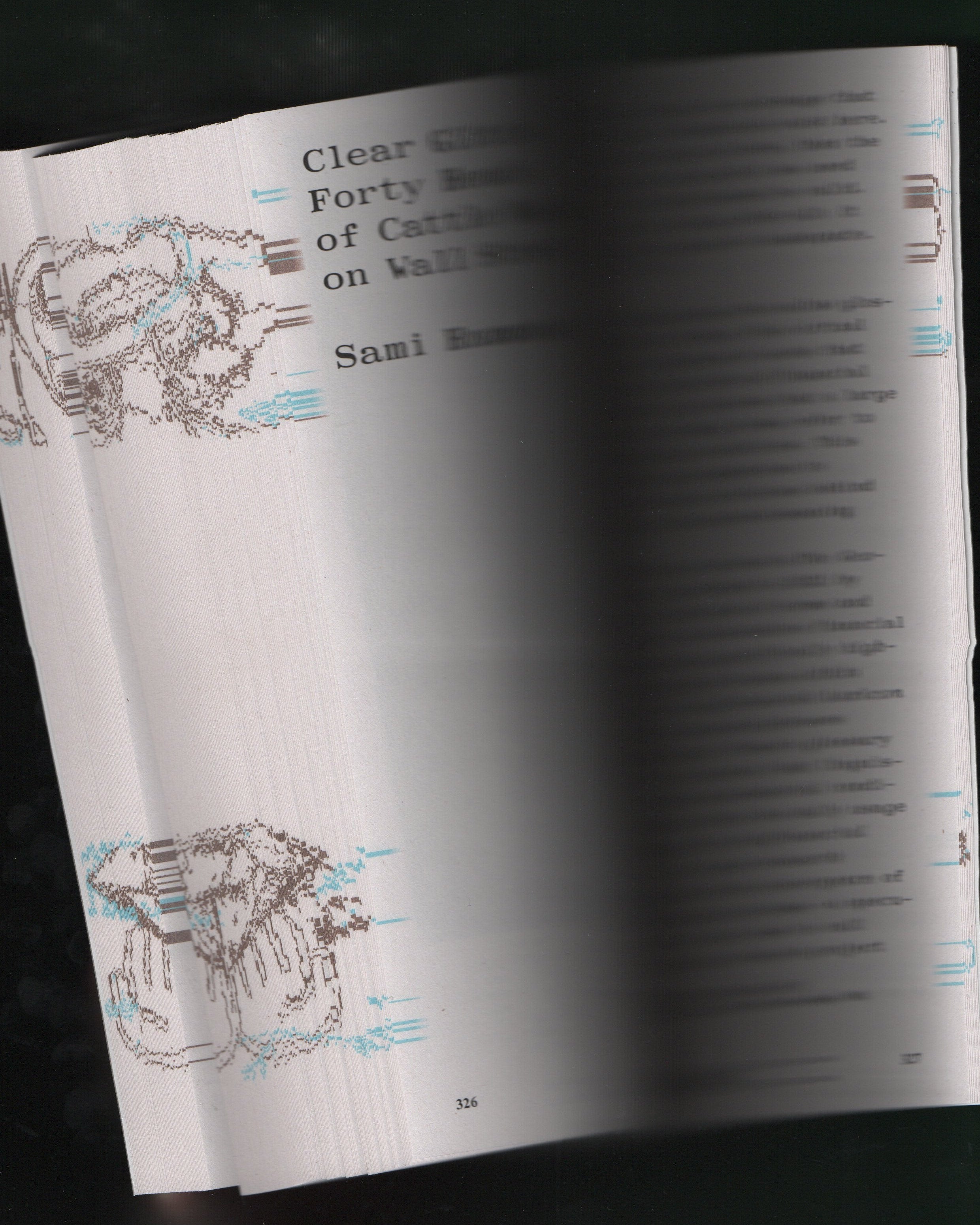 Collapsed Mythologies: A Geofinancial Atlas