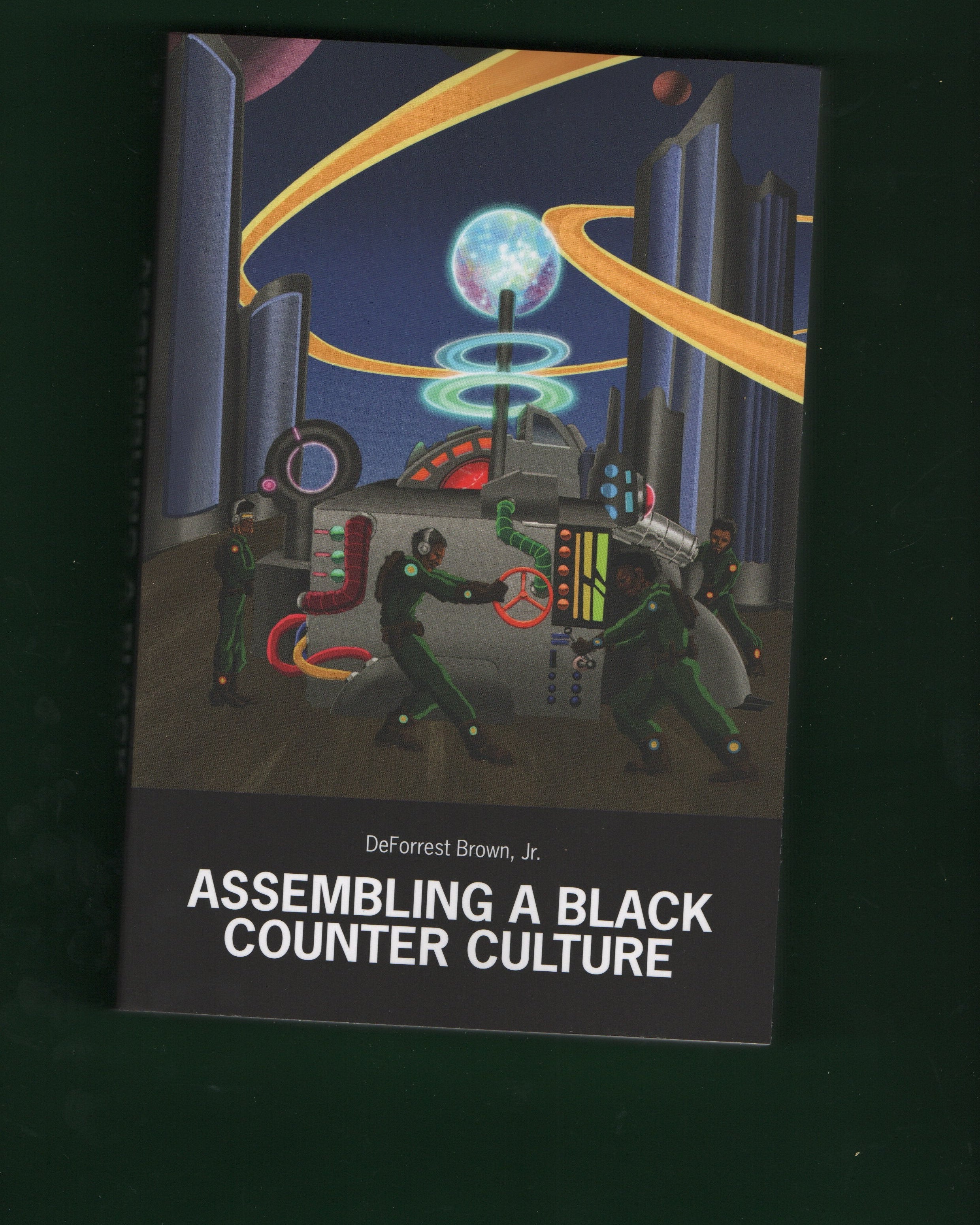 Assembling a Black Counter Culture