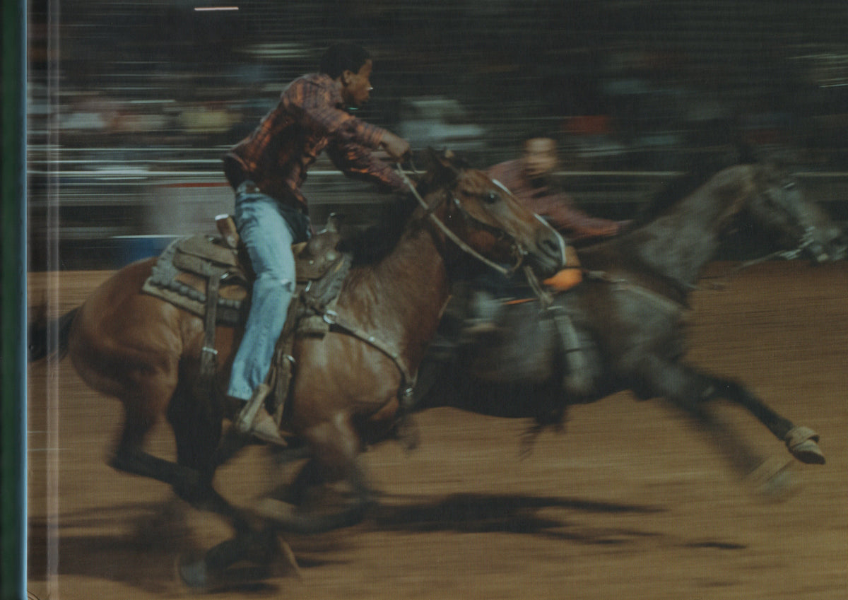 EIGHT SECONDS: BLACK RODEO CULTURE