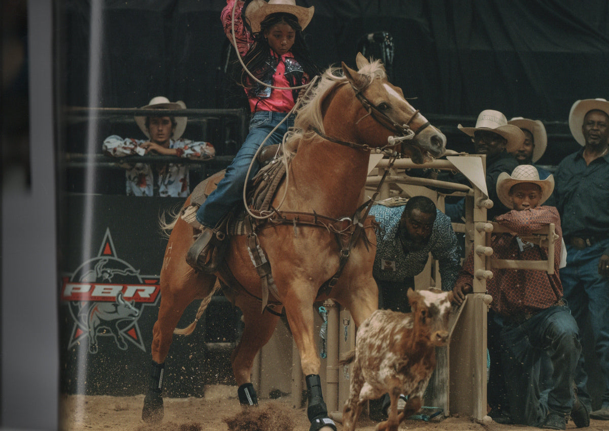 EIGHT SECONDS: BLACK RODEO CULTURE