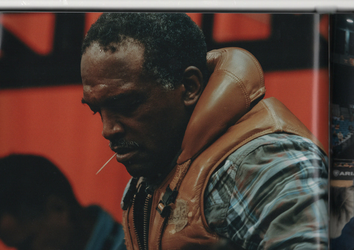 EIGHT SECONDS: BLACK RODEO CULTURE