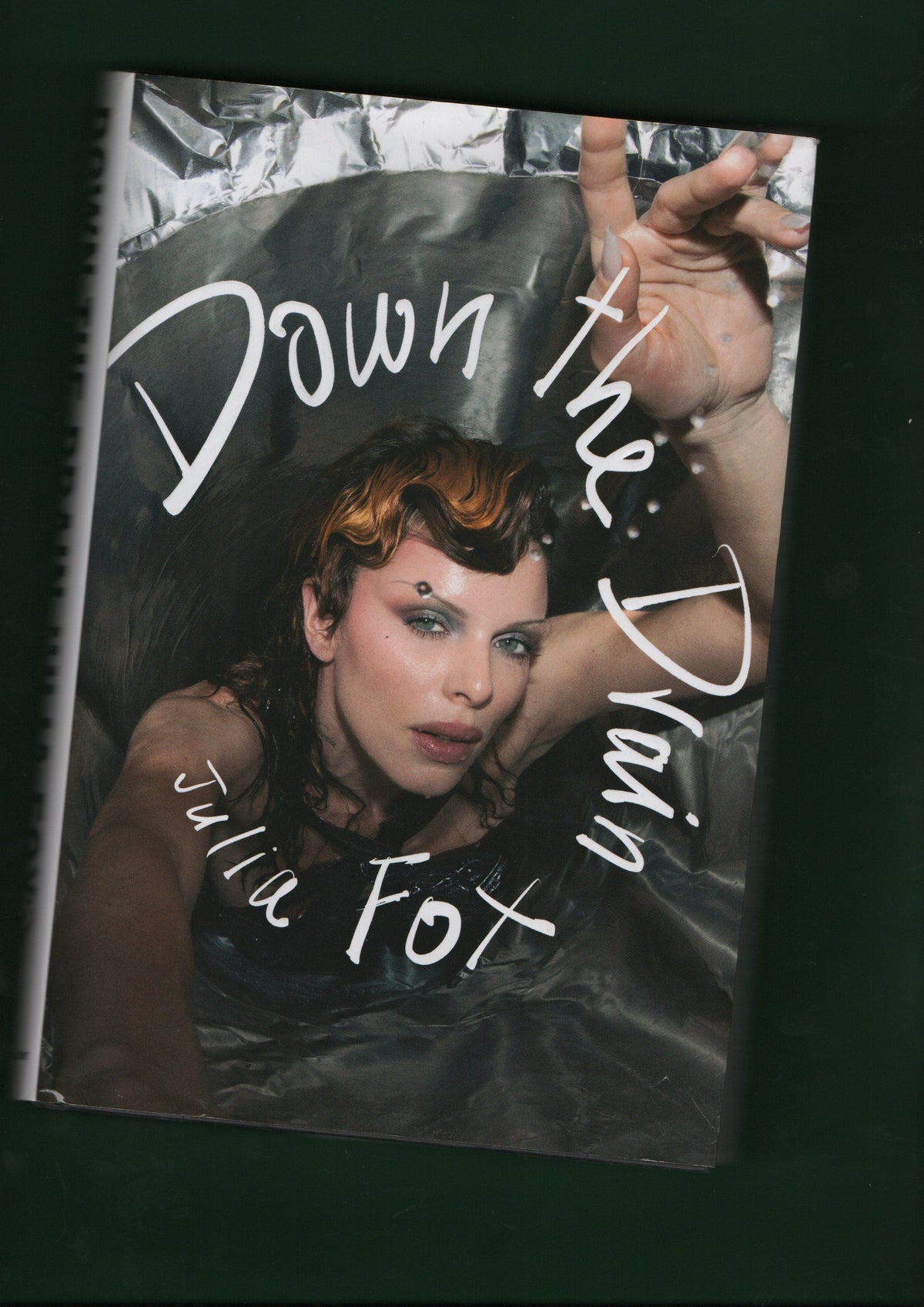 Down the Drain