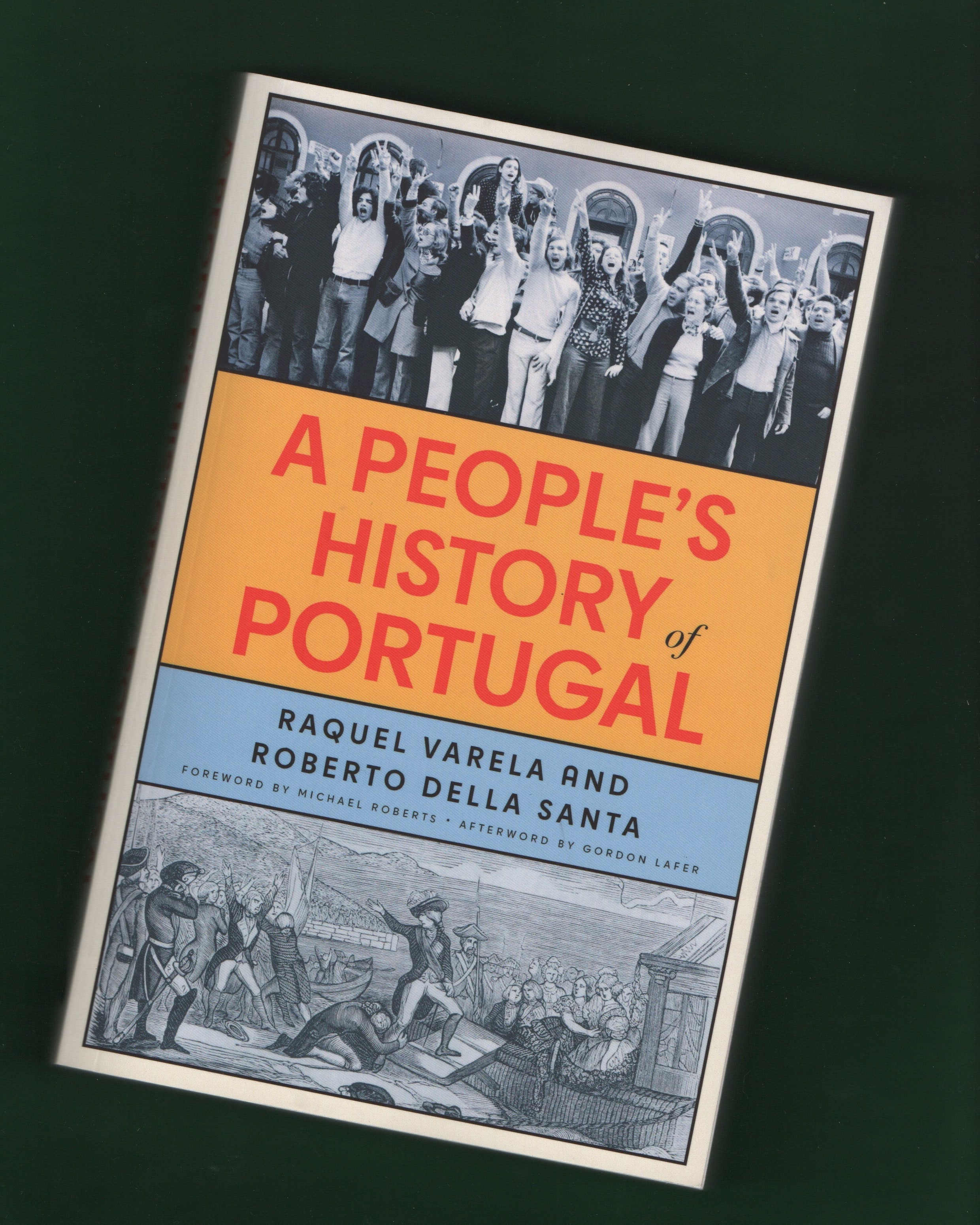 PEOPLES HISTORY OF PORTUGAL