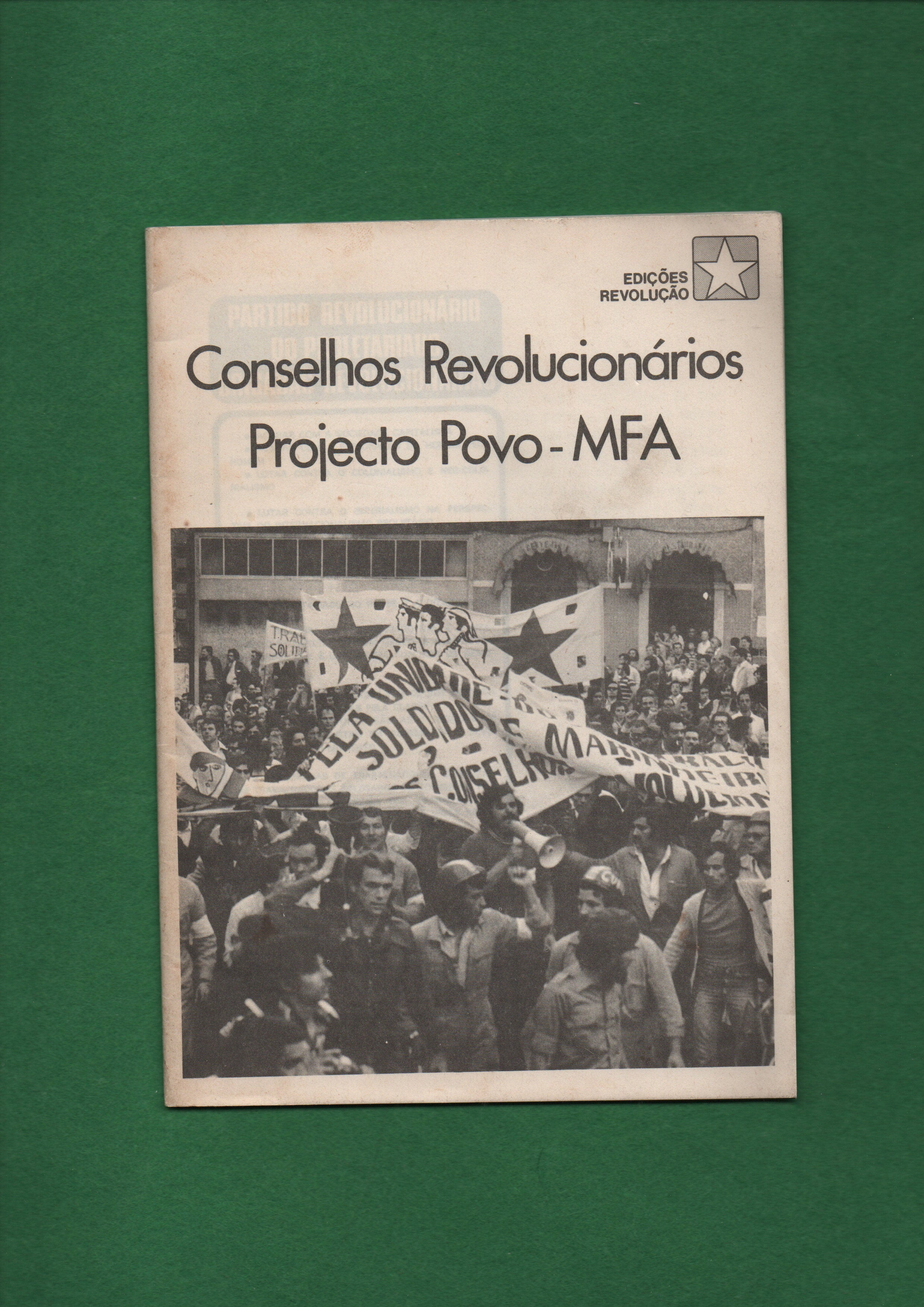 Conselhos Revolucionários Povo—MFA (~1975)