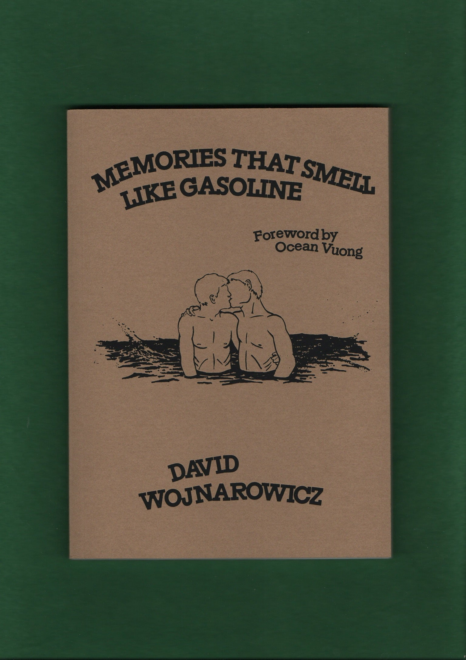 Memories That Smell Like Gasoline