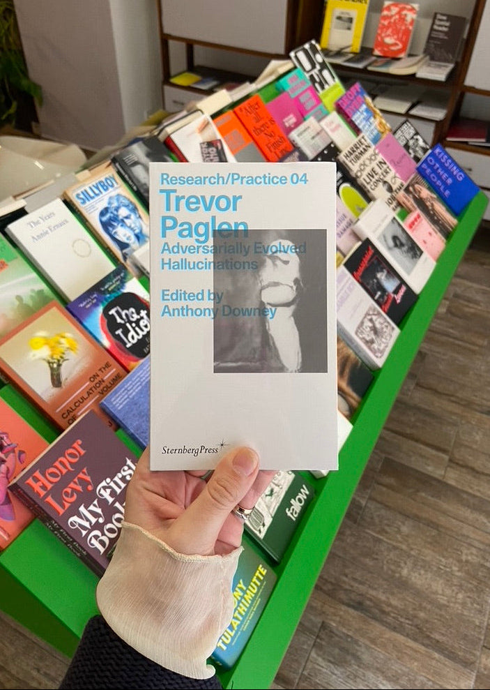 Trevor Paglen - Adversarially Evolved Hallucinations