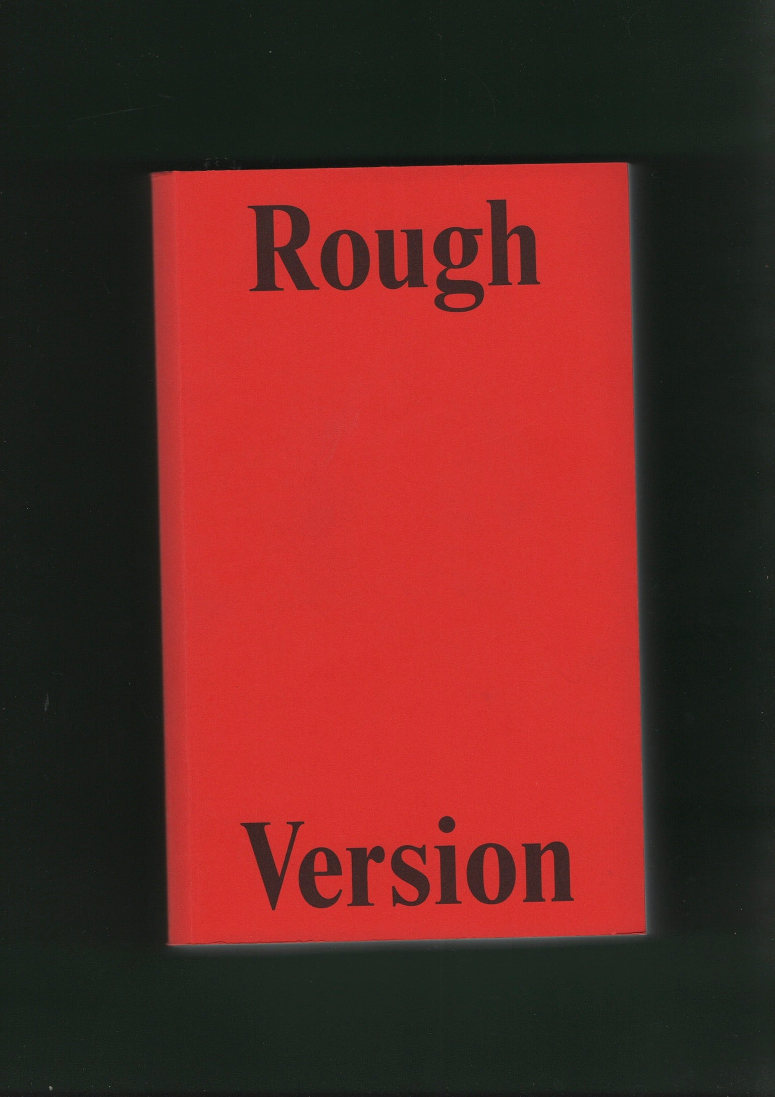 Rough Version: The NTS interviews with Francesca Gavin