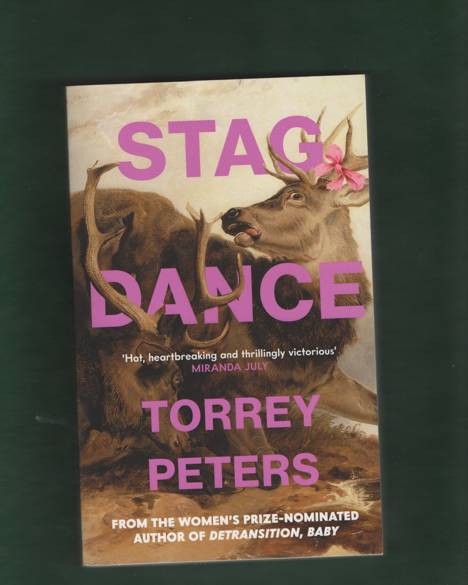 Stag Dance