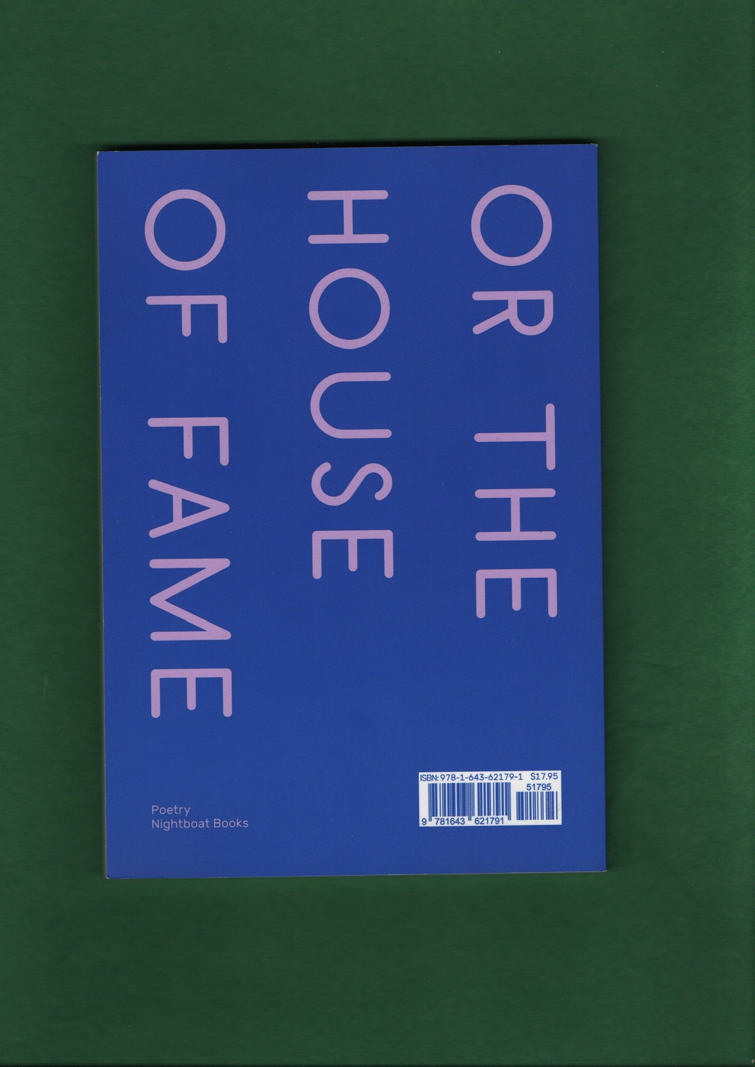 Kissing Other People or the House of Fame