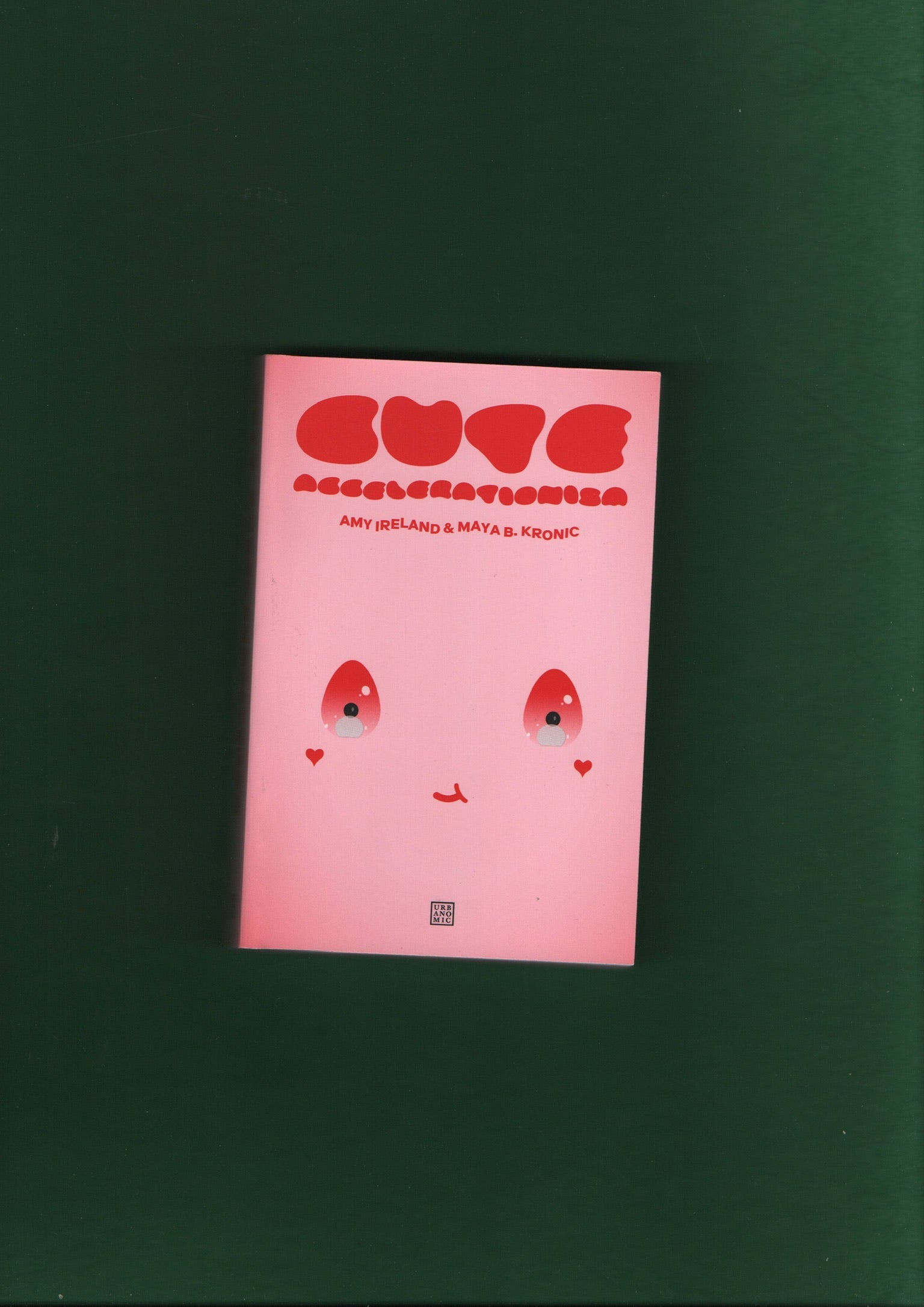 Cute Accelerationism