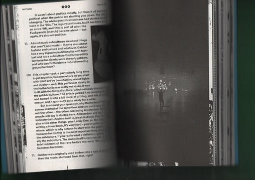 No Tags: Conversations on Underground Music Culture vol. 2