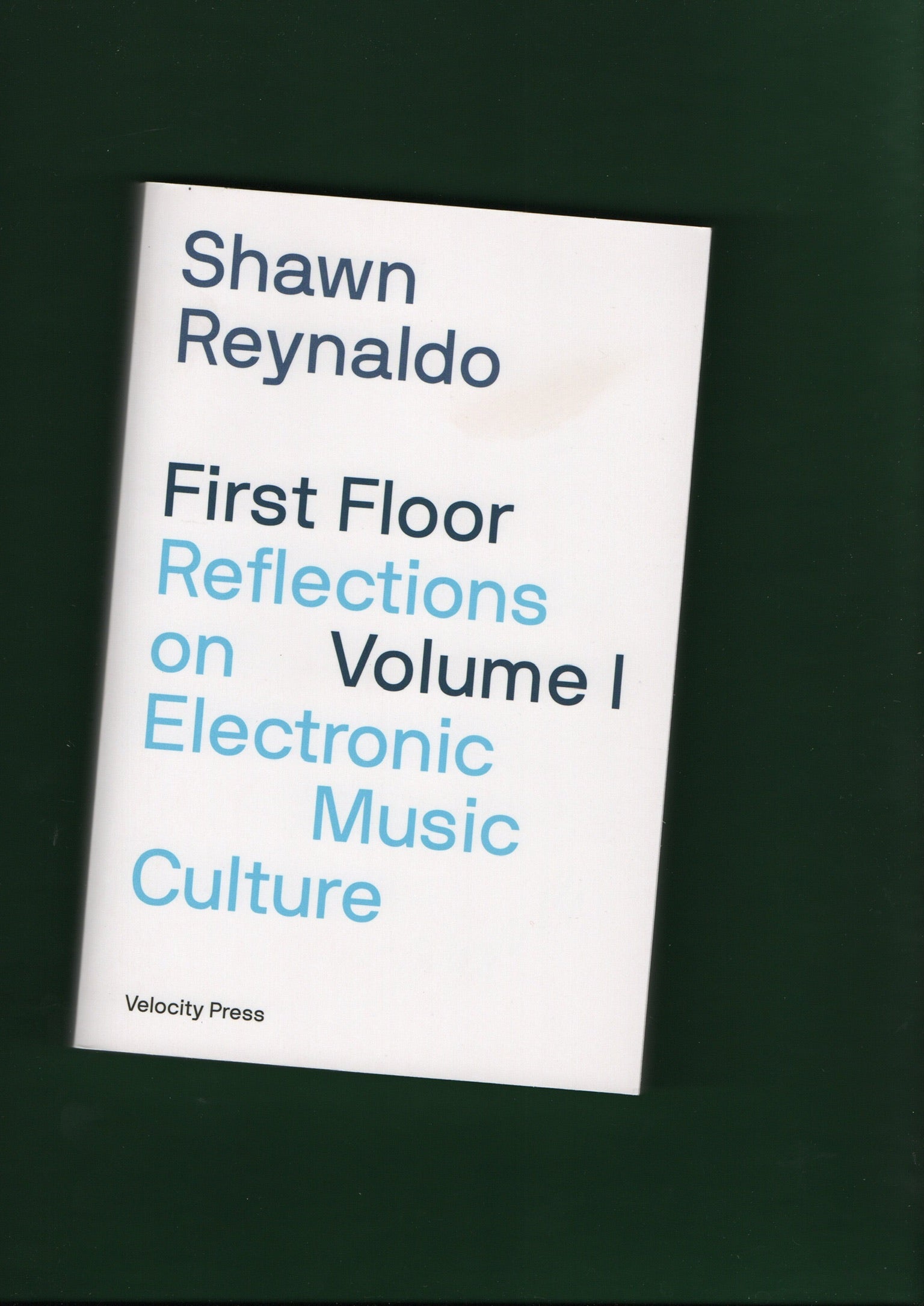 First Floor Volume 1