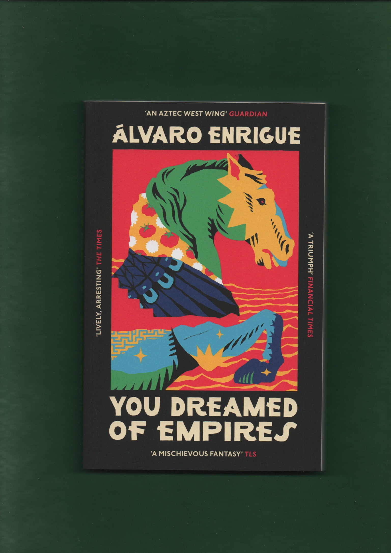 You Dreamed of Empires