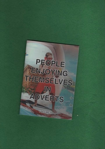 People Enjoying Themselves in Adverts Vol 1
