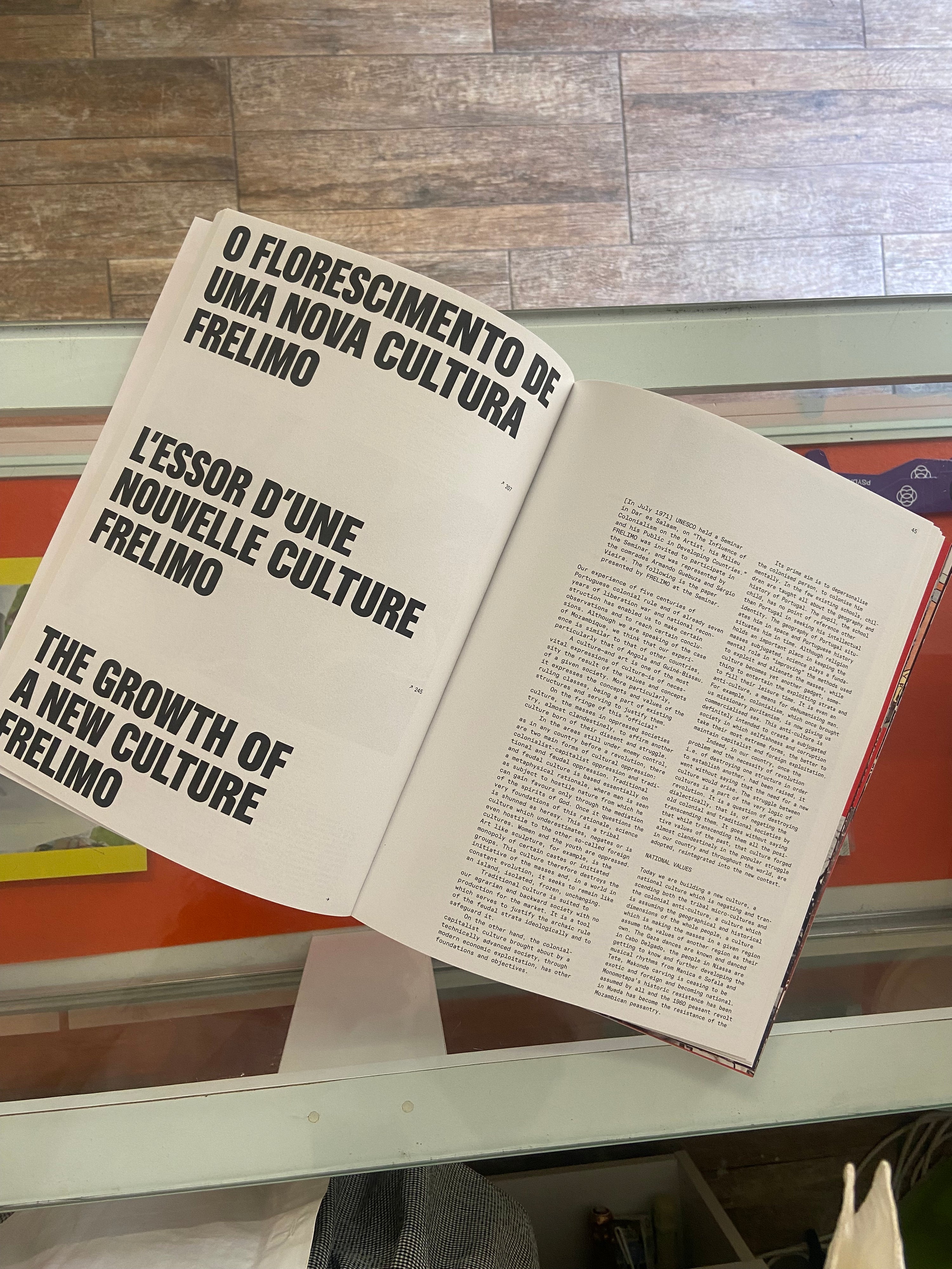 Generalized Visual Resistance: Photobooks and Liberation Movements