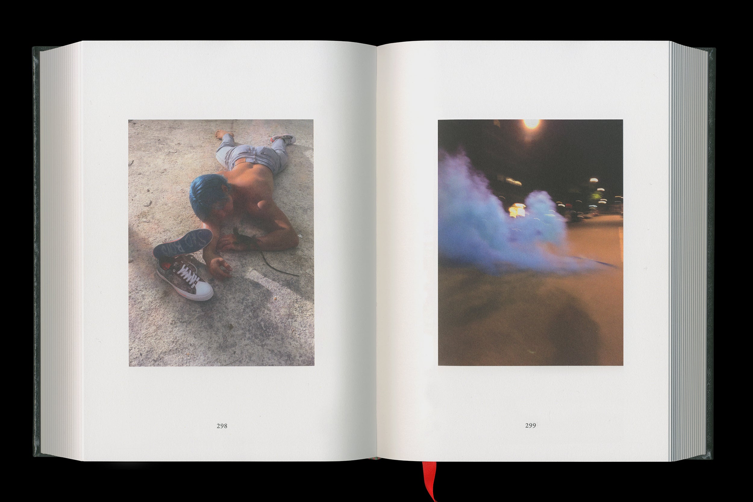 256GB - Yung Lean – Well Read