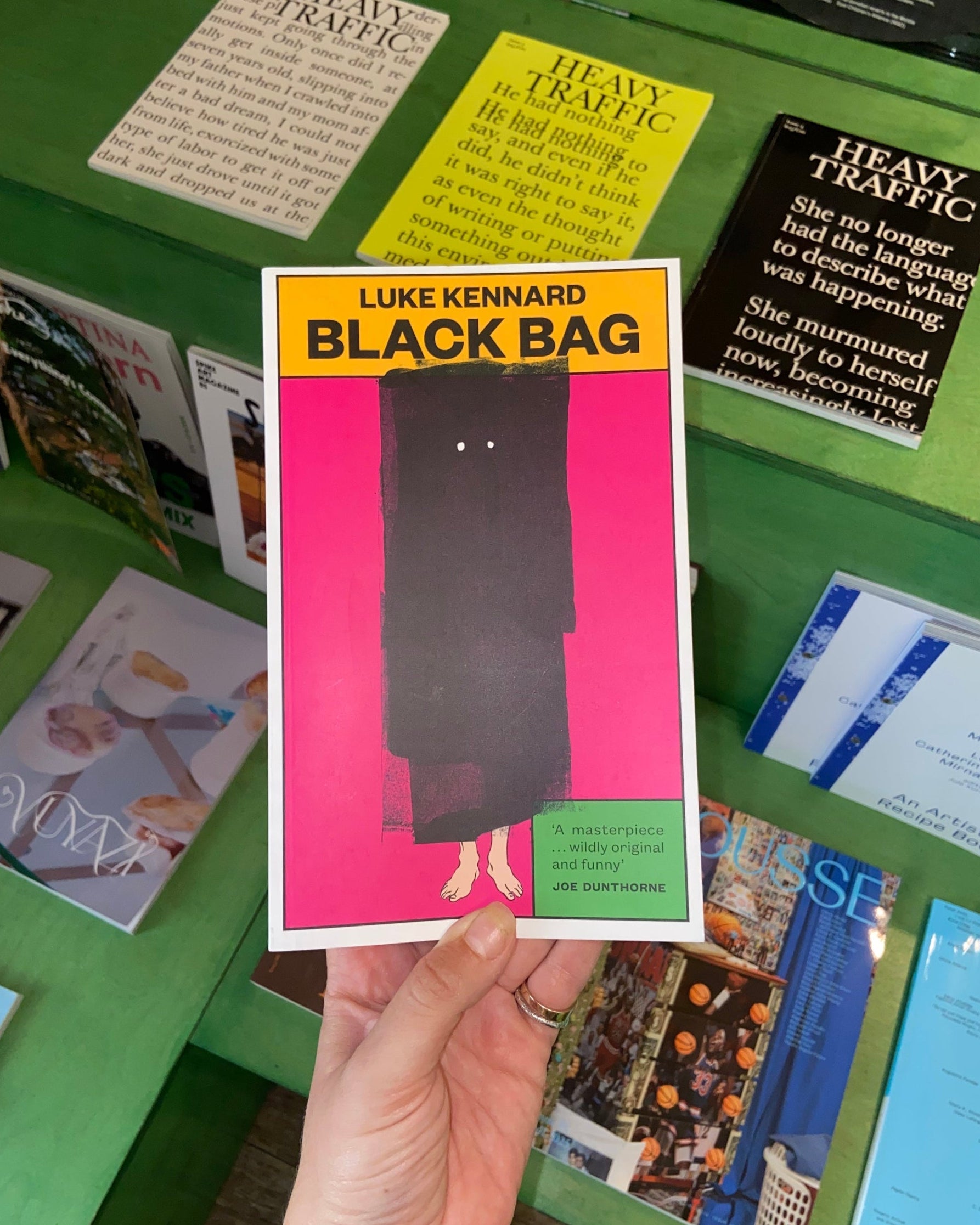Black Bag