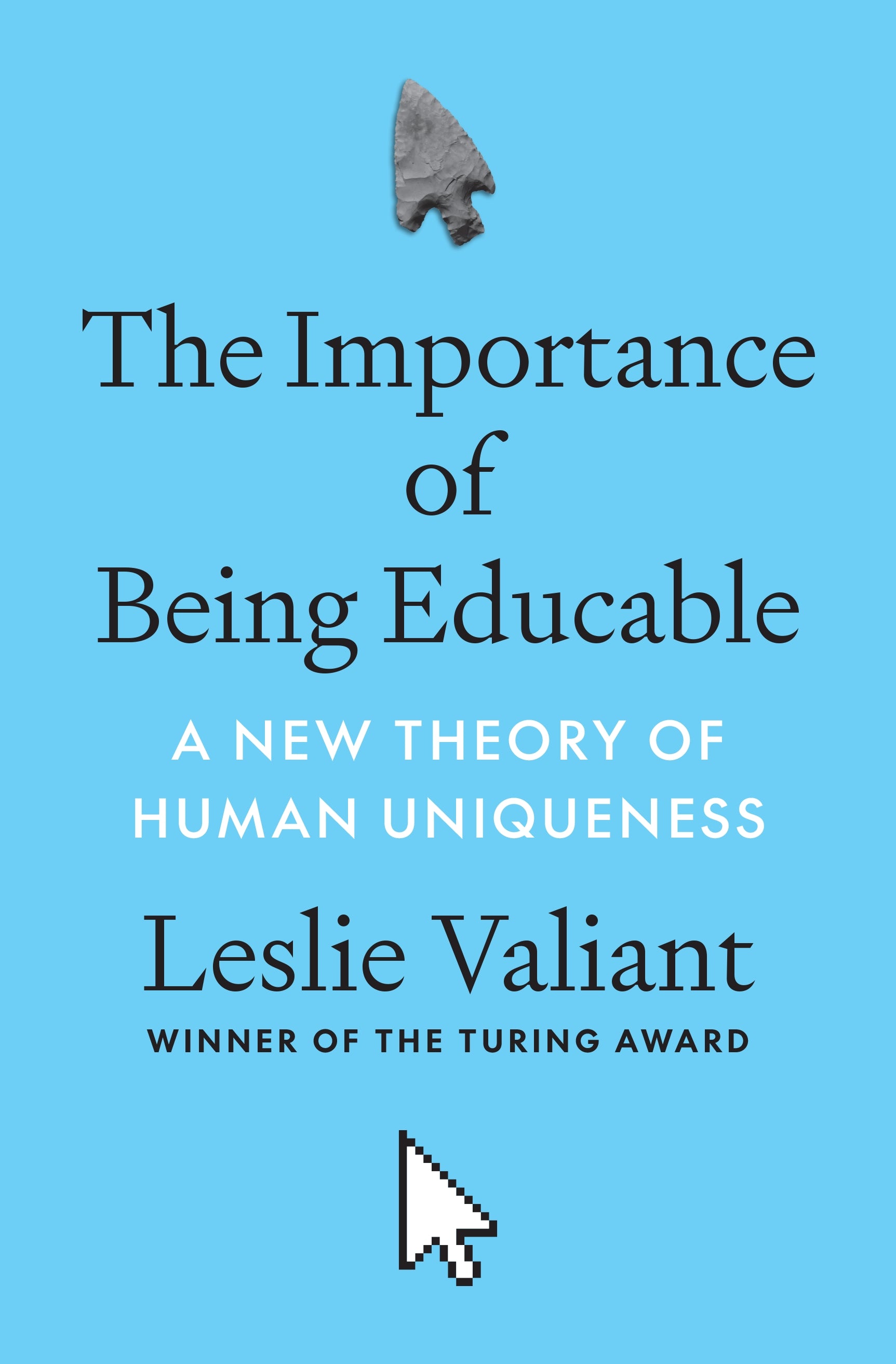 The Importance of Being Educable @ Forever Library
